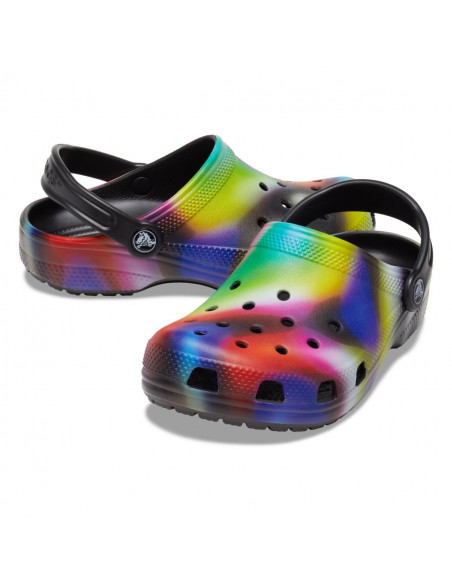 Negru - Black/Multi