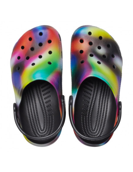Negru - Black/Multi