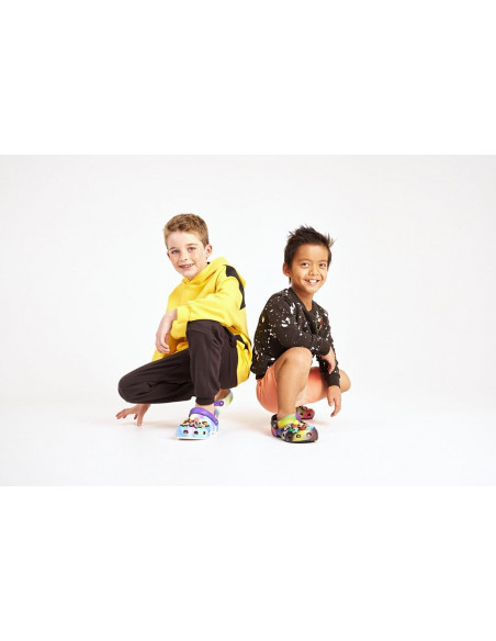 Negru - Black/Multi