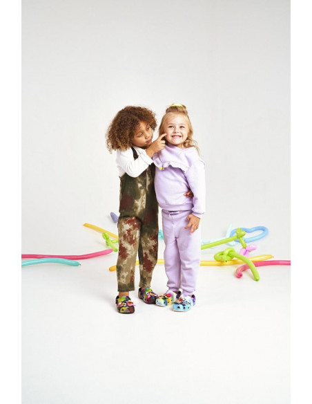 Negru - Black/Multi