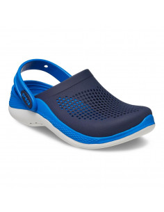 Saboți Crocs LiteRide 360... Albastru - Navy/Bright Cobalt 2