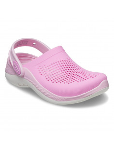Saboți Crocs LiteRide 360... Roz - Taffy Pink/Ballerina Pink 2