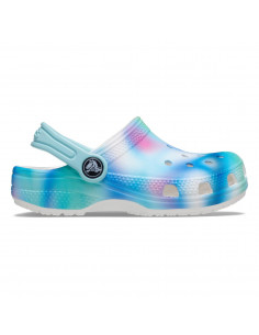 Saboti Crocs Classic... Alb - White/Multi