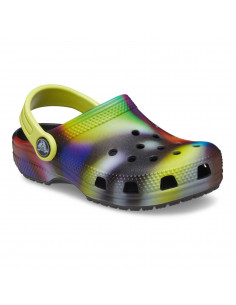 Saboti Crocs Classic... Negru - Black/Multi 2