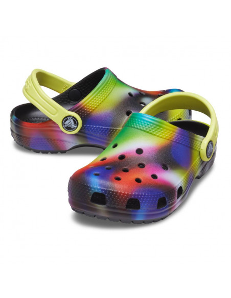 Negru - Black/Multi