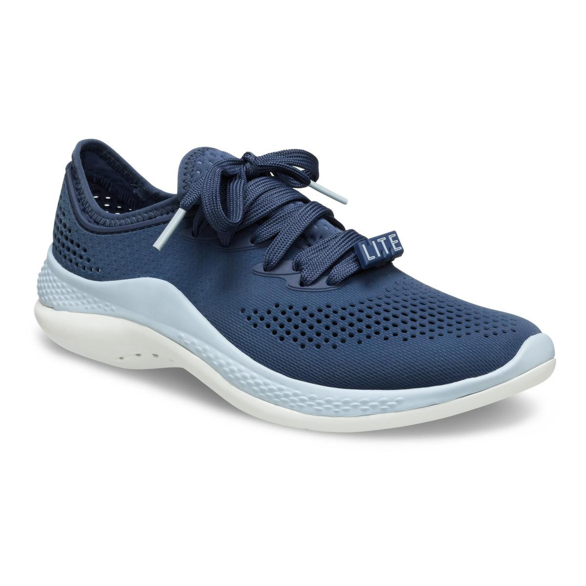 Pantofi Crocs LiteRide 360 Pacer M Albastru - Navy/Blue grey - 1 | YEO