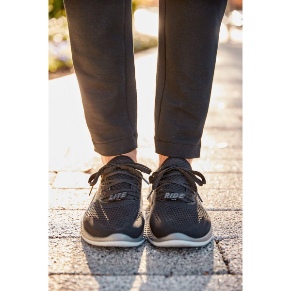 Negru - Black/Slate Grey