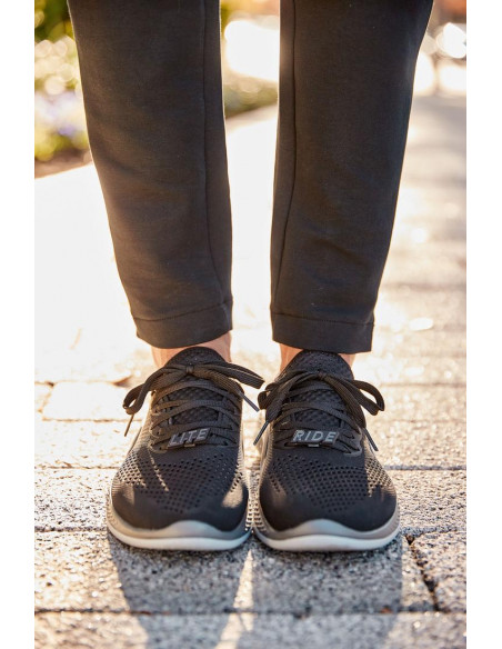 Negru - Black/Slate Grey
