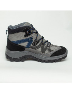 Grisport Berborite Gri - Light Grey/Slate Grey 2