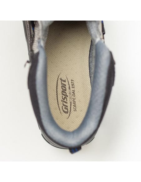 Gri - Light Grey/Slate Grey