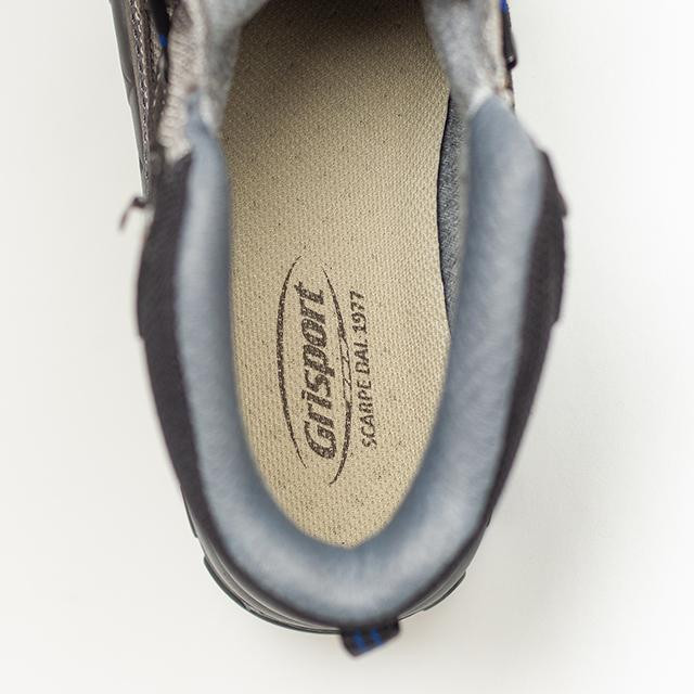 Grisport Berborite Gri - Light Grey/Slate Grey - 5 | YEO