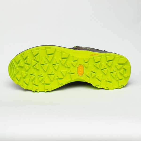 Negru - Black/Volt Green