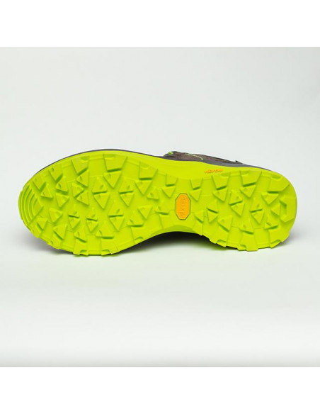 Negru - Black/Volt Green