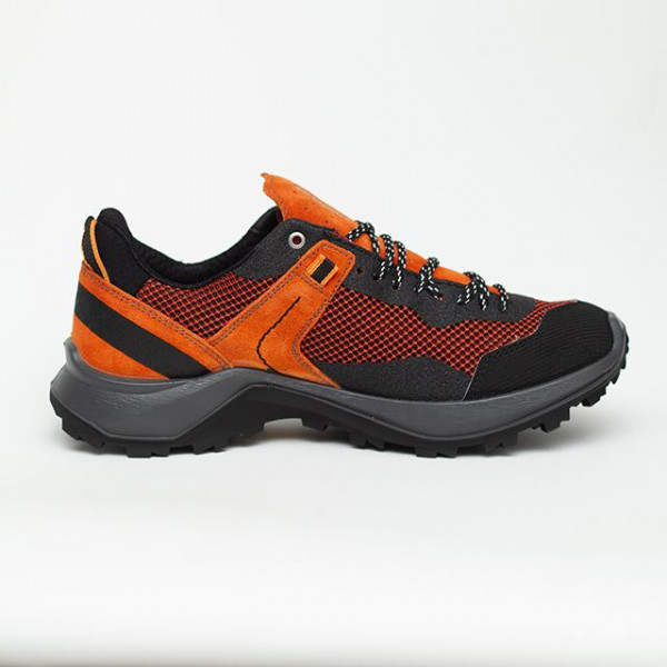 Portocaliu - Blazing Orange/Slate Grey