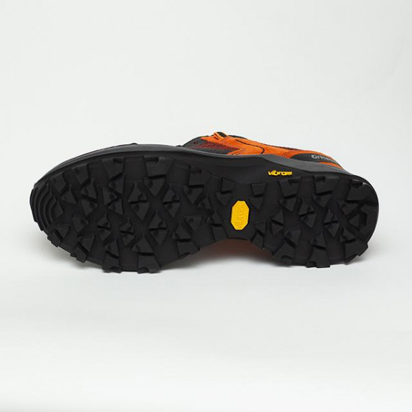 Portocaliu - Blazing Orange/Slate Grey