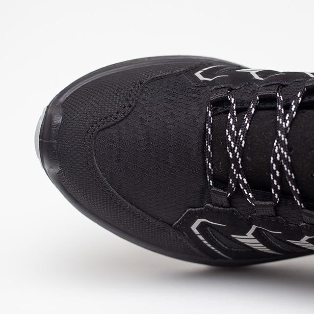 Ghete Grisport Birunite Negru - Black/Grey - 2 | YEO
