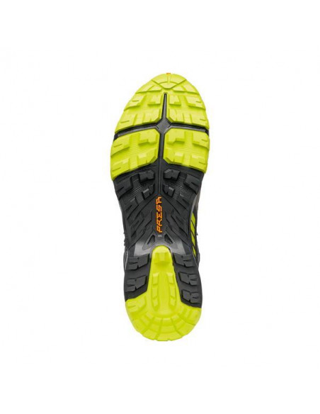 Gri - Titanium-Lime