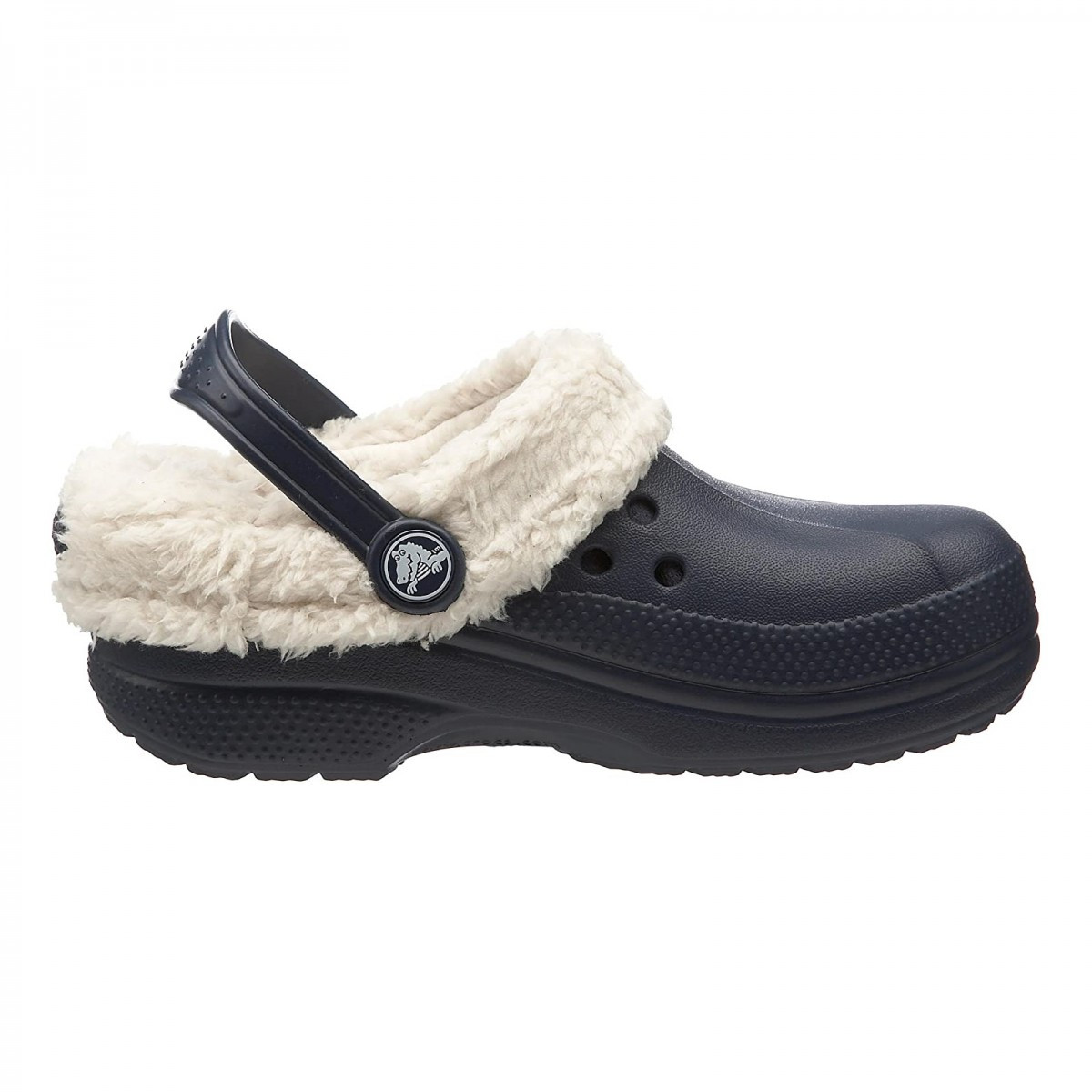 Saboti Crocs Blitzen Kids Albastru – Navy Albastru imagine 2022