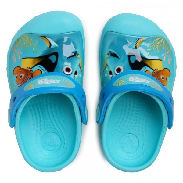 Albastru deschis - Pool