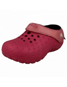 Saboti Crocs Tembo PolarTec... Roz - Fuchsia 2