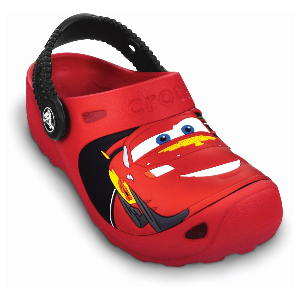 Saboti crocs cars 2 tm custom clog boys