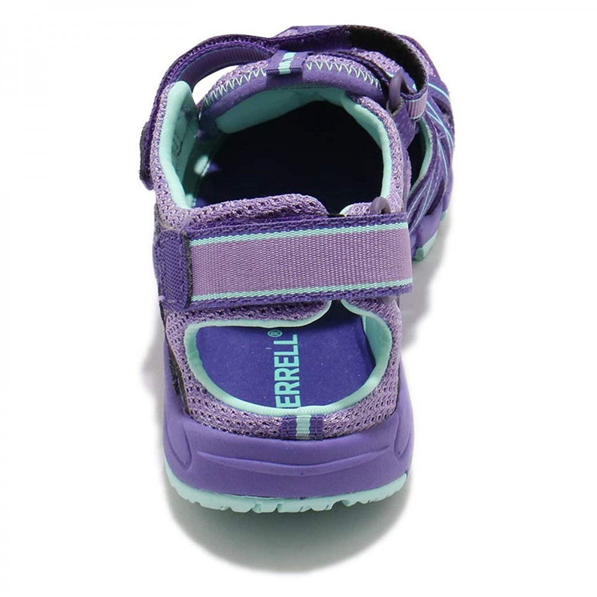 Merrell Kid\'s Hydro Quench Sandal Mov - Purple - 2 | YEO