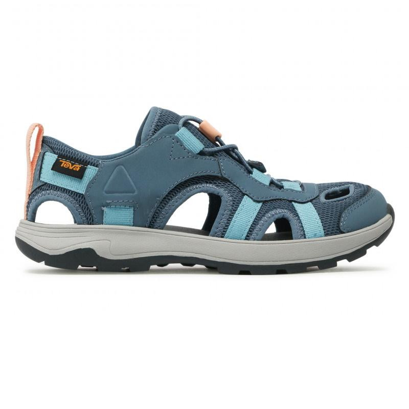 Sandale Teva Walhalla Women Albastru – Blue Mirage Albastru imagine 2022
