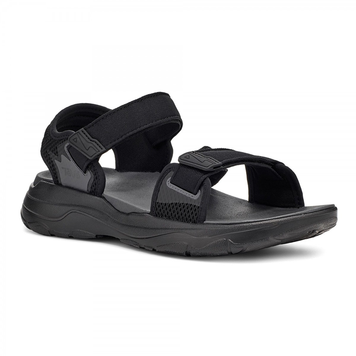 Sandale Teva Zymic Men Negru - Black - 1 | YEO