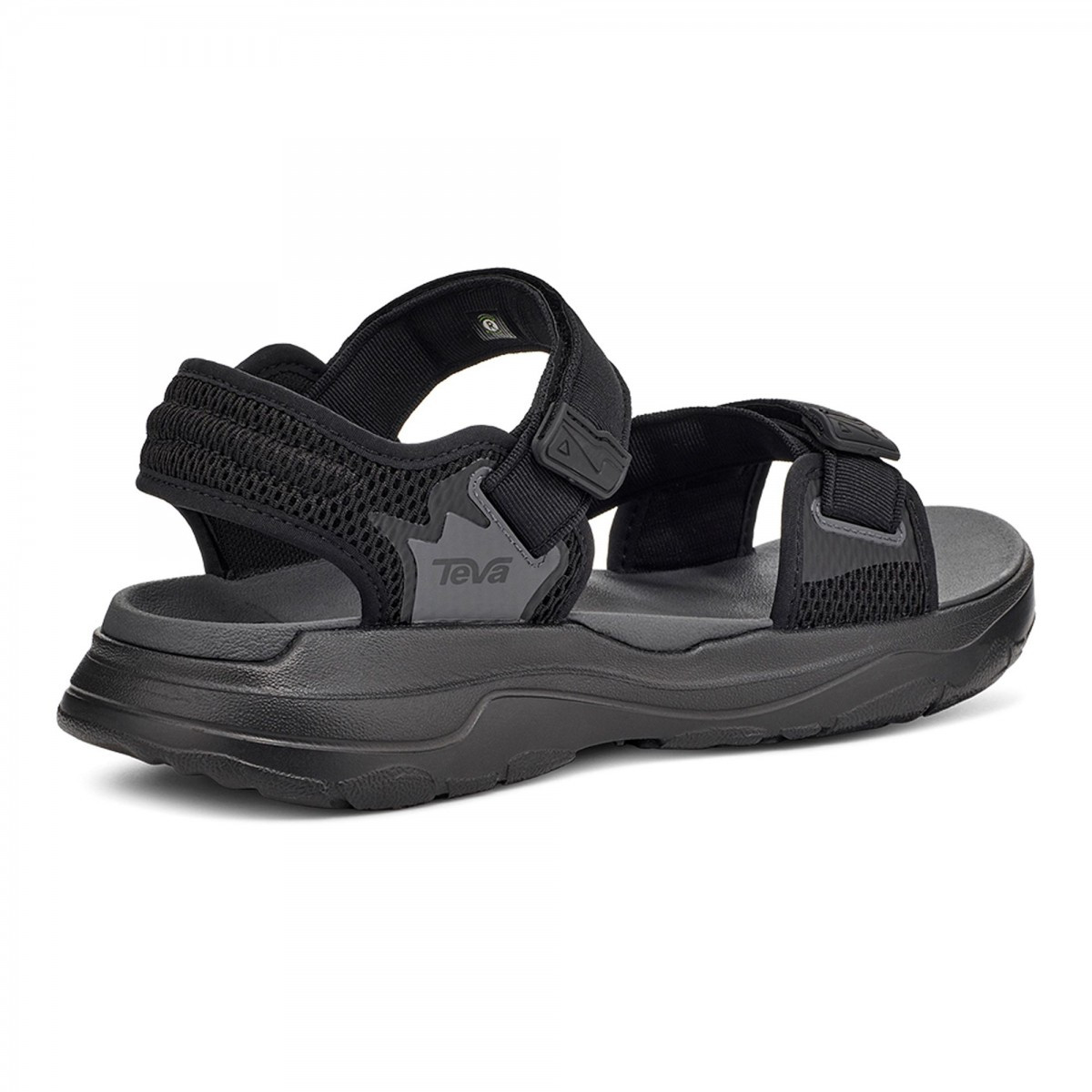 Sandale Teva Zymic Men Negru - Black - 3 | YEO