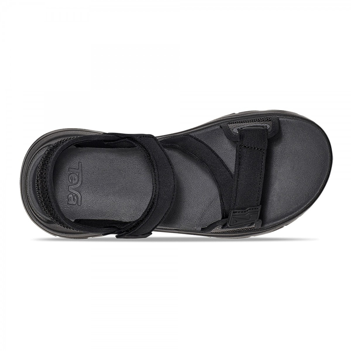 Sandale Teva Zymic Men Negru - Black - 4 | YEO