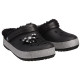 Saboti Crocs CrocBling Mammoth Kids Culoare Negru - Black