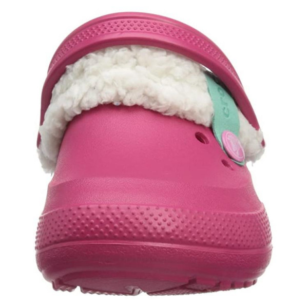 Roz - Raspberry/Oatmeal