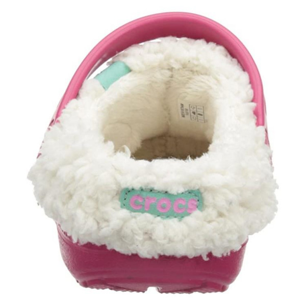 Roz - Raspberry/Oatmeal