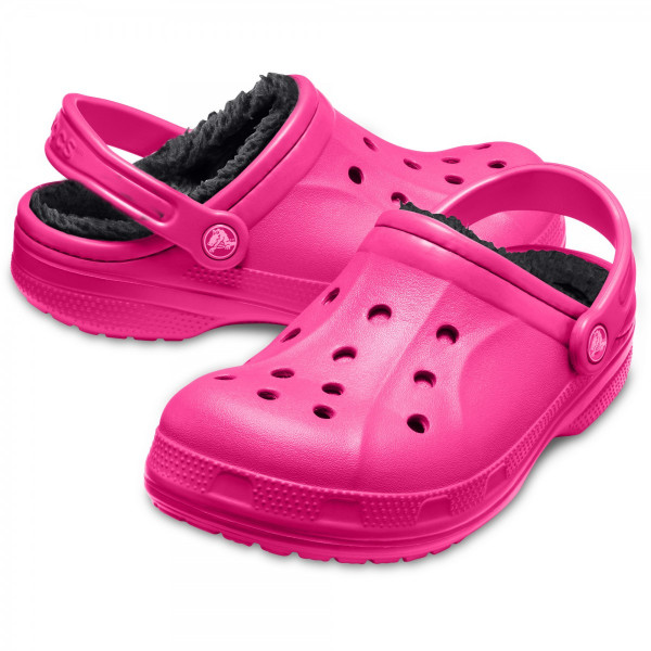 Roz - Candy Pink/Black