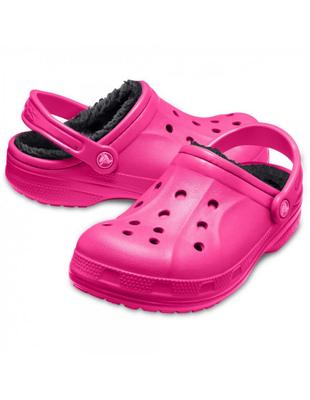 Roz - Candy Pink/Black