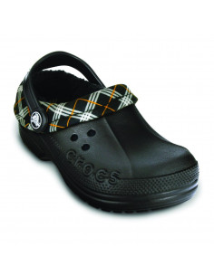 Saboti Crocs Blitzen Winter... Negru - Black/Black 2