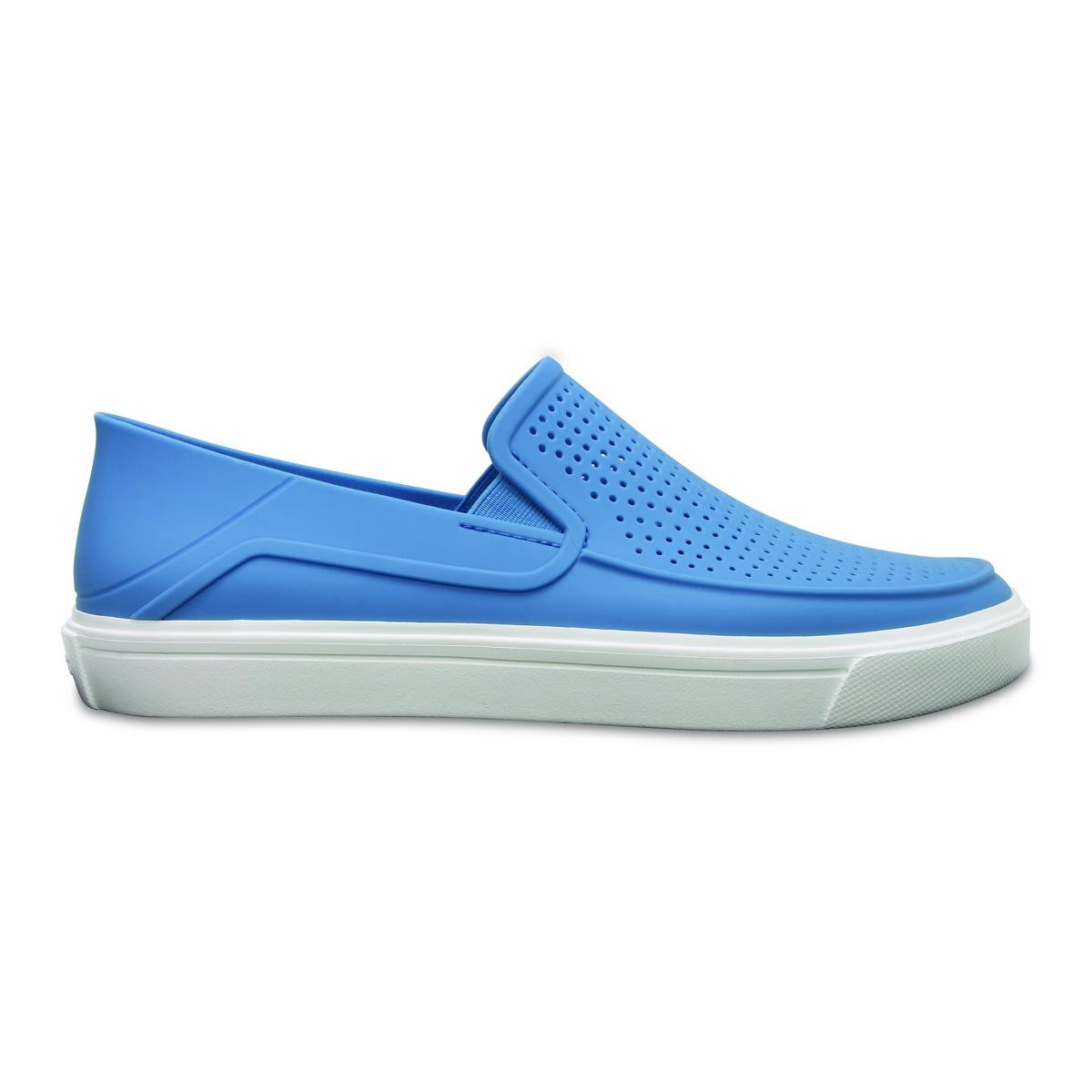 Pantofi Crocs CitiLane Roka Slip-on M Albastru - Ultramarine