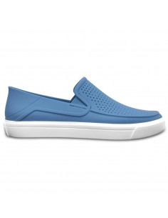 Albastru - Blue/White