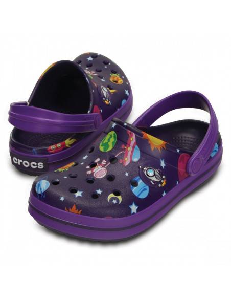 Mov - Royal Purple/Neon Purple