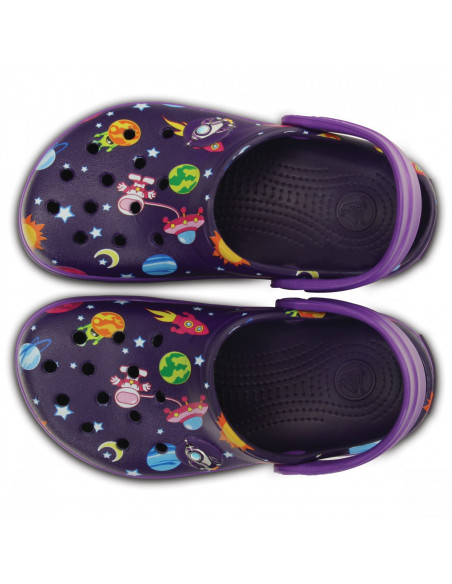 Mov - Royal Purple/Neon Purple