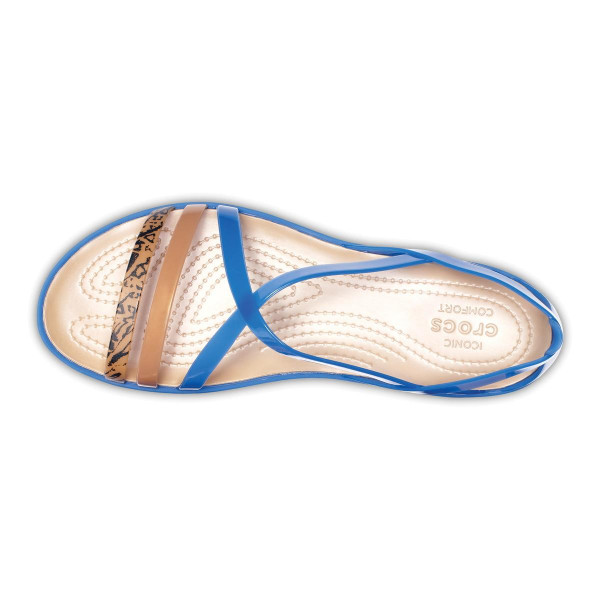 Albastru - Blue Jean/Gold