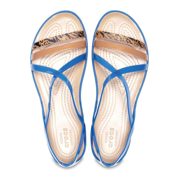 Albastru - Blue Jean/Gold