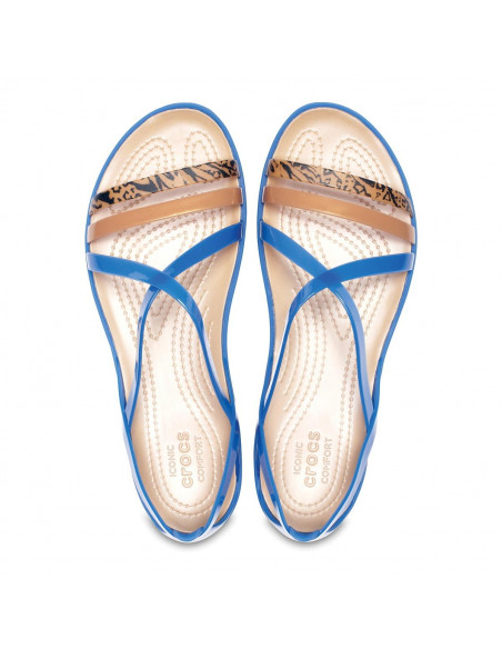 Albastru - Blue Jean/Gold