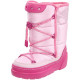 Cizme Crocs Kosmoboot Kids Culoare Roz - Fuchsia Bubblegum