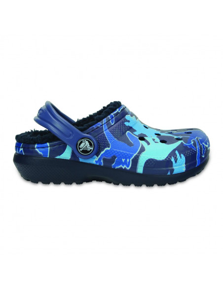 Albastru - Blue Camo