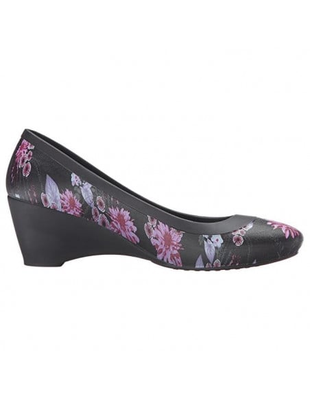 Negru - Black/Plum