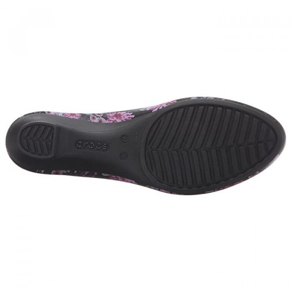 Negru - Black/Plum
