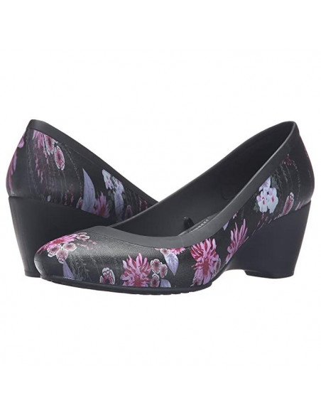 Negru - Black/Plum