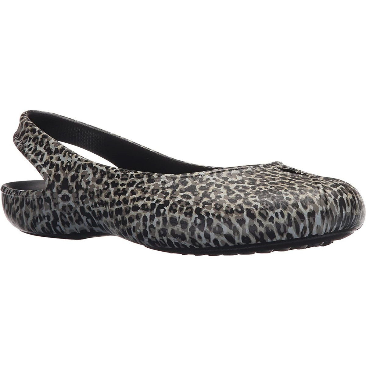 Balerini Crocs Olivia II Leopard Print Flat W