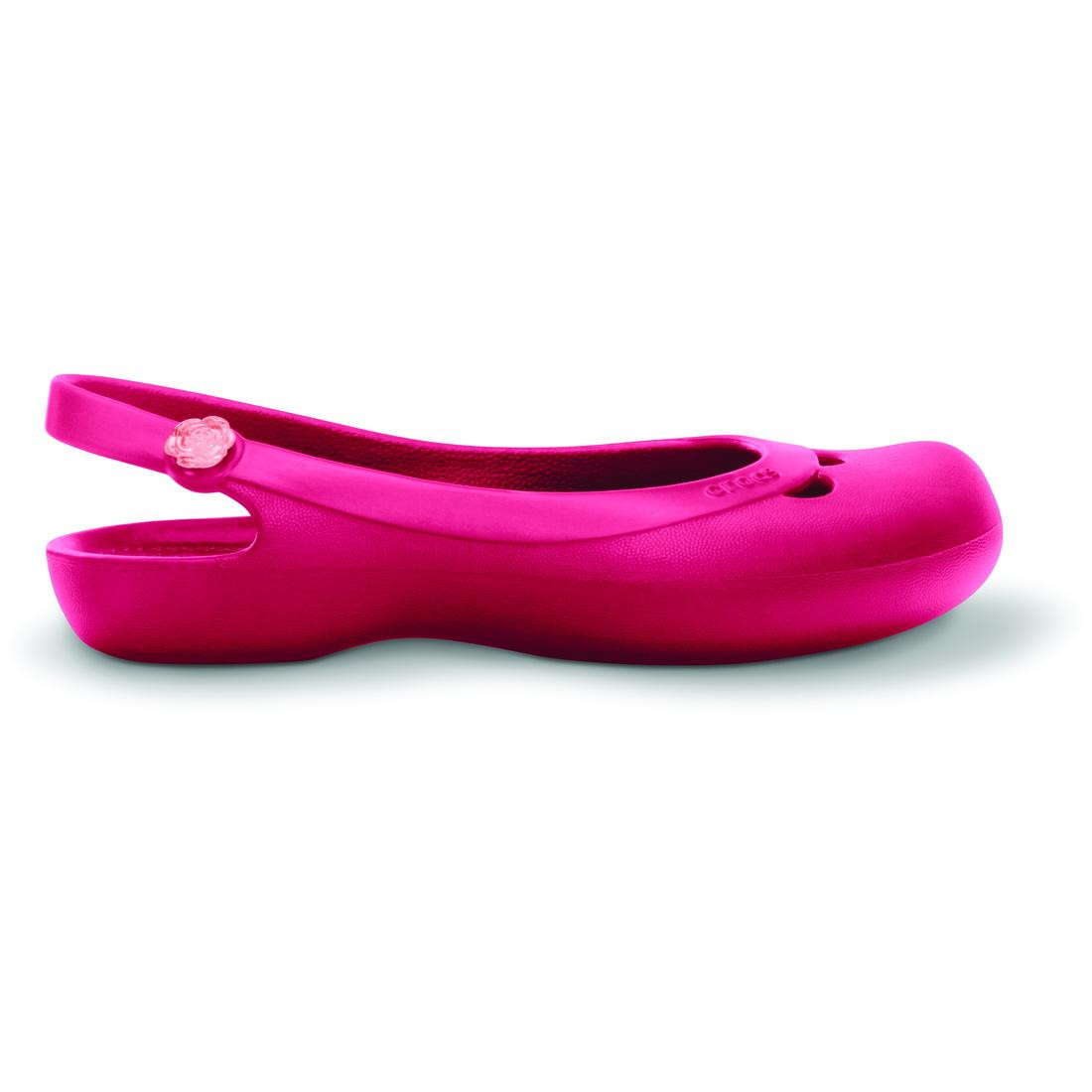 Balerini crocs jayna